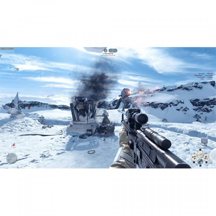 خرید بازی Star Wars Battlefront